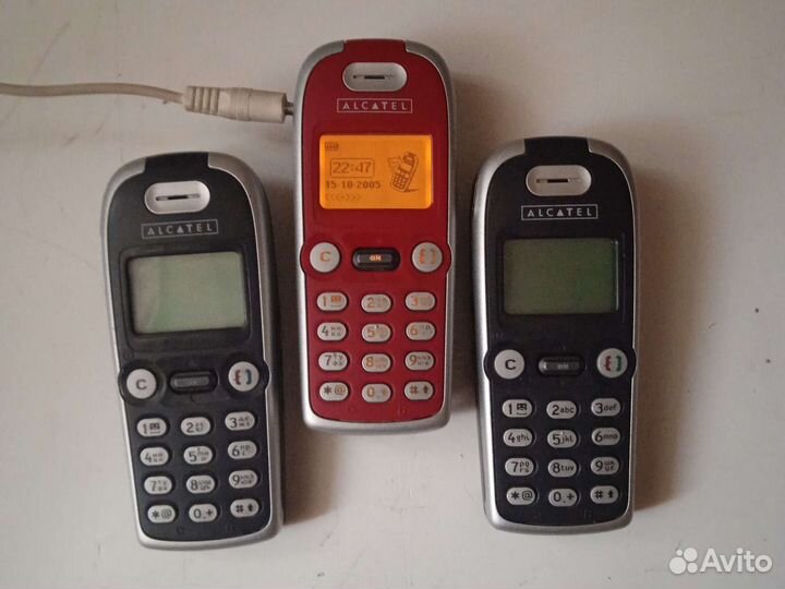 Телефон сотовый alcatel BF3