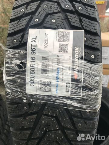 Hankook Winter I'Pike RS2 W429 205/60 R16 96T