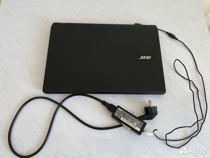 Ноутбук acer ES1-531