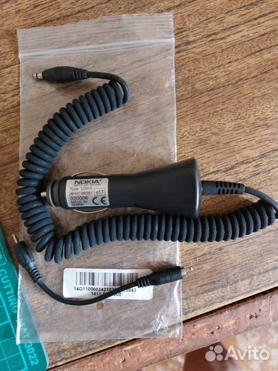 Зарядное устройство для nokia