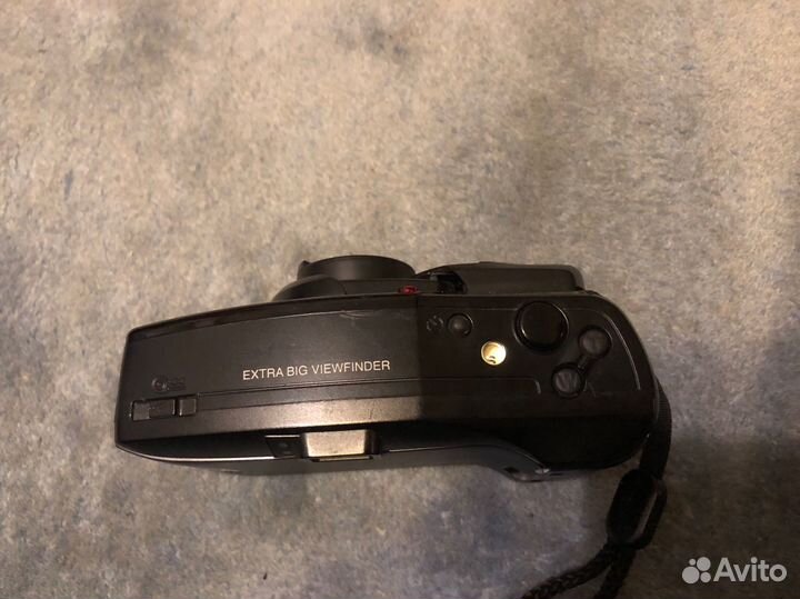 Плёночный фотоаппарат Olympus Superzoom 700XB