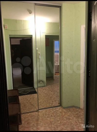 1-к. квартира, 41,2 м², 4/10 эт.