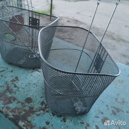 Велокресло