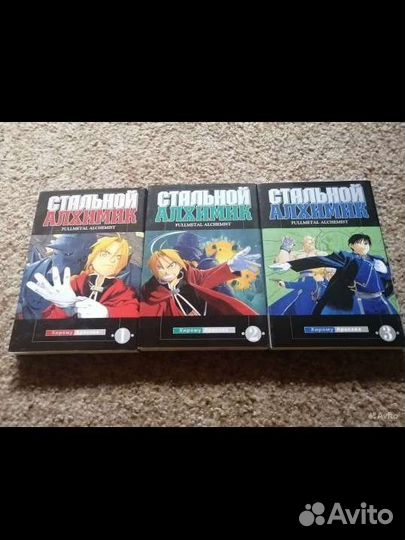 Манга, Комиксы 