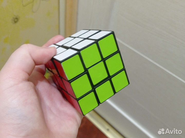 Кубик рубика 3х3