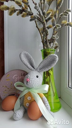 Пасхальный кролик