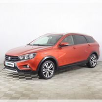 ВАЗ (LADA) Vesta Cross 1.6 MT, 2019, 76 693 км, с пробегом, цена 1 257 000 руб.