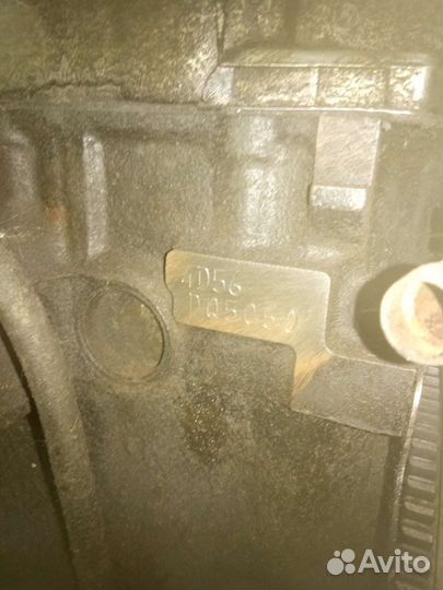 Продам 4D56t