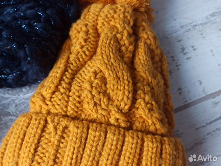 Шапки и комплекты для девочки