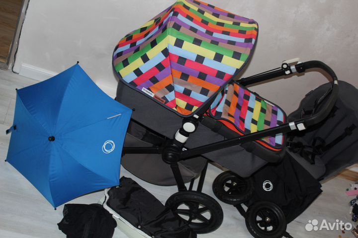 Коляска 2 в 1 bugaboo