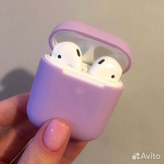 Новый чехол для AirPods