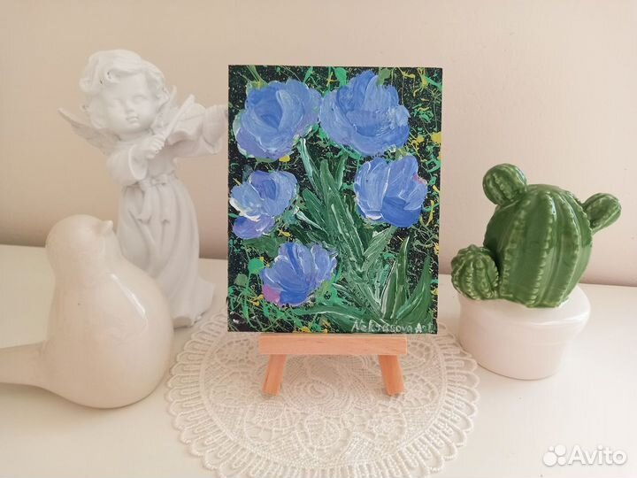 Картина Цветы