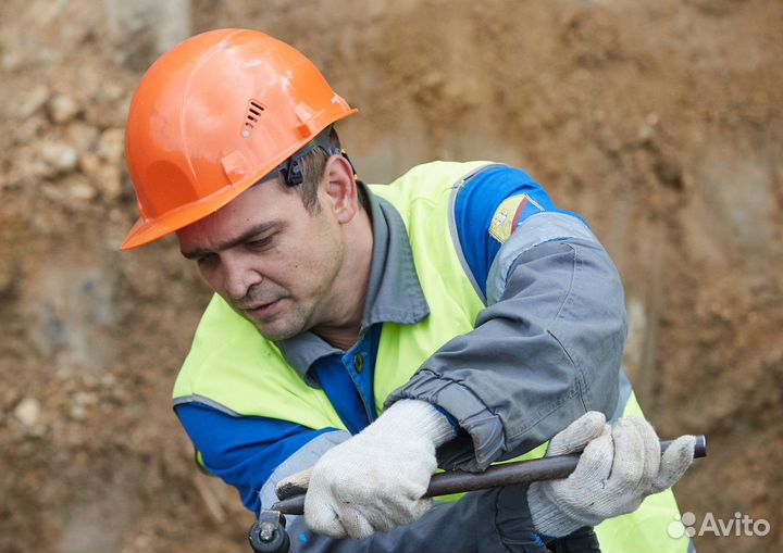 Монтажник тт, вахта в г. Уфа, жилье, суточные