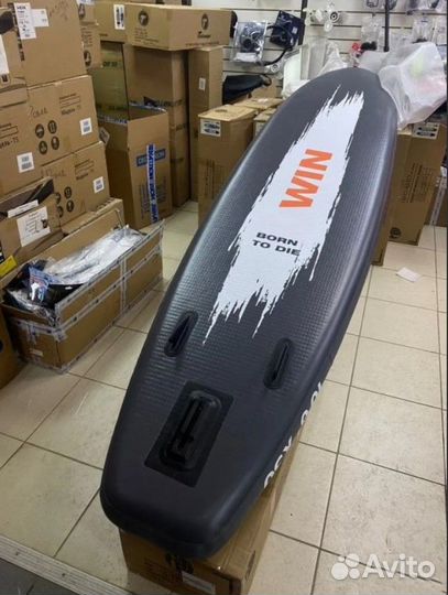 Сап доска Sup board Win Rise up 10.6