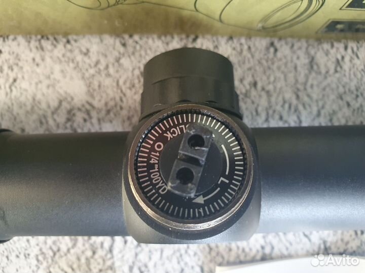 Прицел Leapers UTG 4х32 Mini SCP-432M1