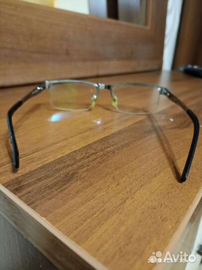 Очки для зрения мужские
