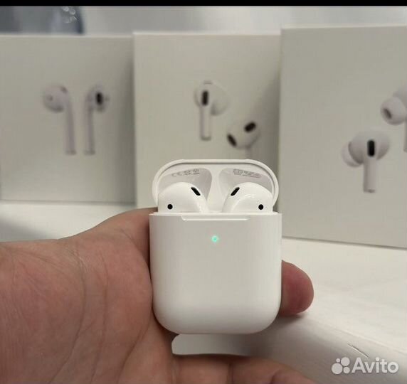 Airpods 2,3,Pro оптом