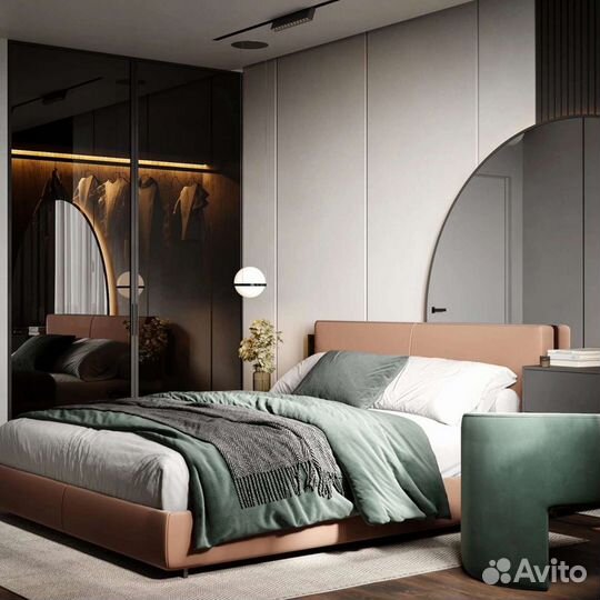 Дизайнер интерьеров, полный проект + реализация