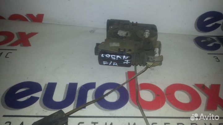 Замок двери передней правой Renault Logan 2005