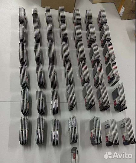 SSD 120gb*5штук, Kingston новые