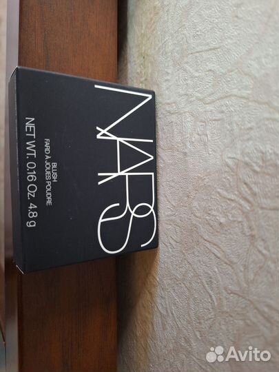 Nars orgazm румяна