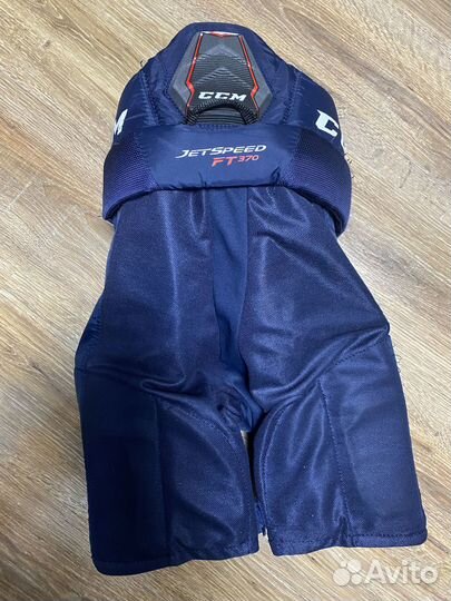 Хоккейные шорты ccm jr small