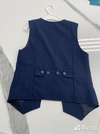 Школьный костюм для мальчика 128