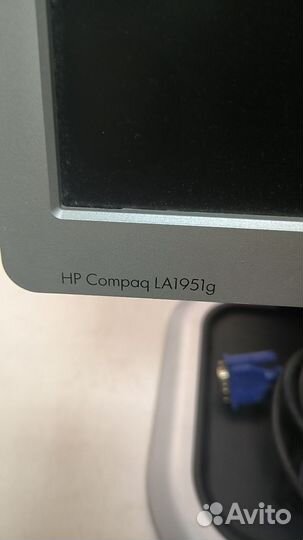 Монитор HP Compaq LA1951g. 19
