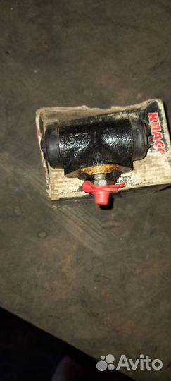 Цилиндр тормозной задний Geely mk, ваз