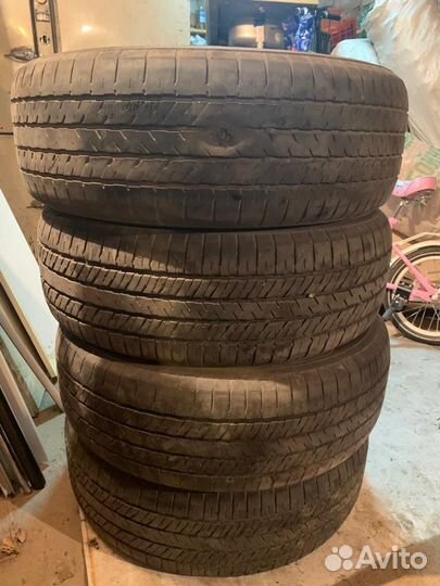 Yokohama BluEarth-Van RY61 225/60 R17