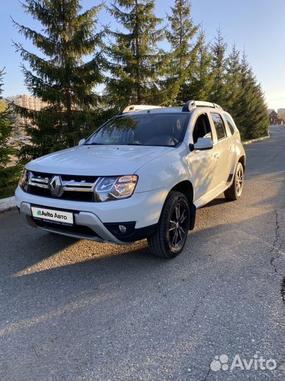 Renault Duster 1.6 МТ, 2017, 173 000 км