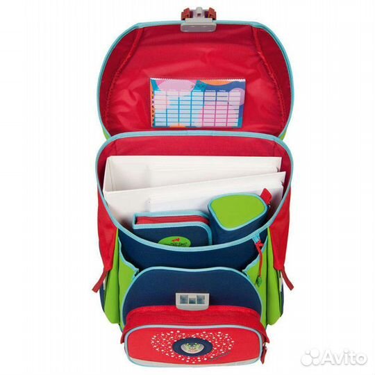 Школьный ранец derdiedas