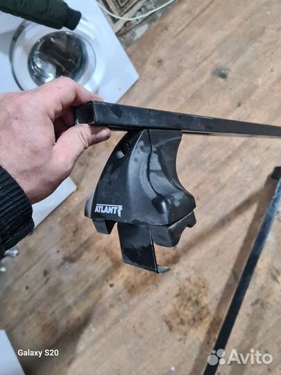 Багажник на крышу авто