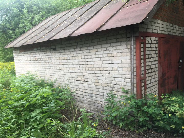 Дом 64 м² на участке 42 сот.