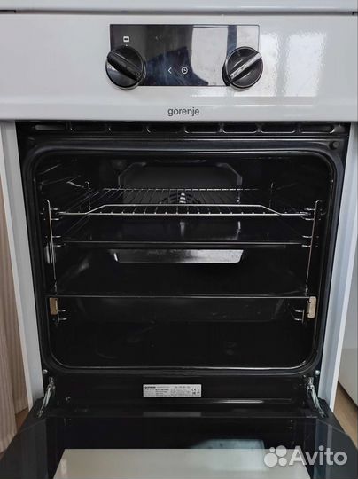 Индукционная плита gorenje