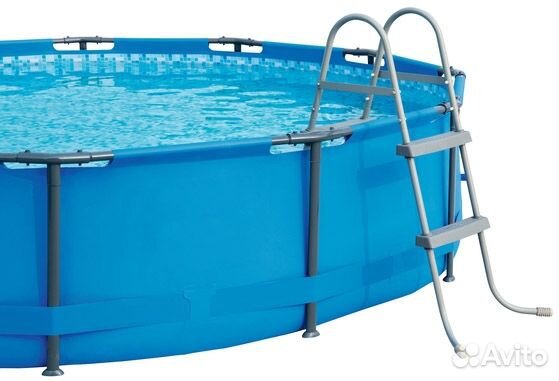 Лестница для сборного бассейна Bestway 84 см