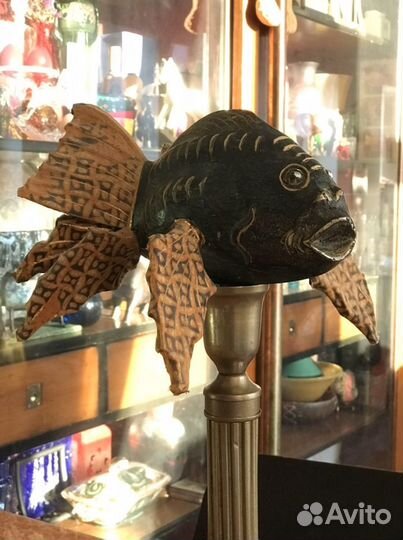 Рыба декоративная