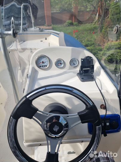 Продается катер Silver Fox 480