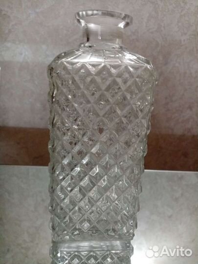 Графин богемия СССР