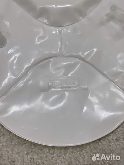 IKEA Вкладыш и чехол для пеленального столика