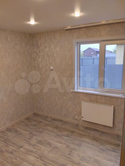 Дом 90,9 м² на участке 6,8 сот.