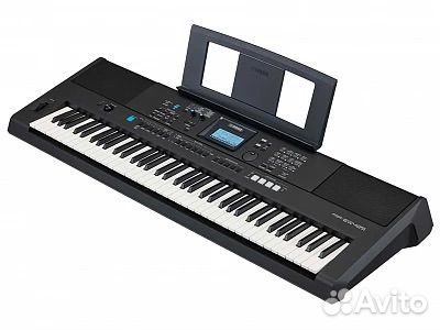 Yamaha PSR-EW425 синтезатор