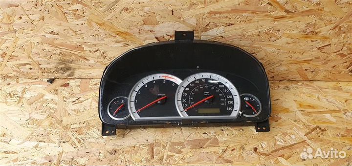 Панель приборов Chevrolet Captiva (C100) 2006-2010