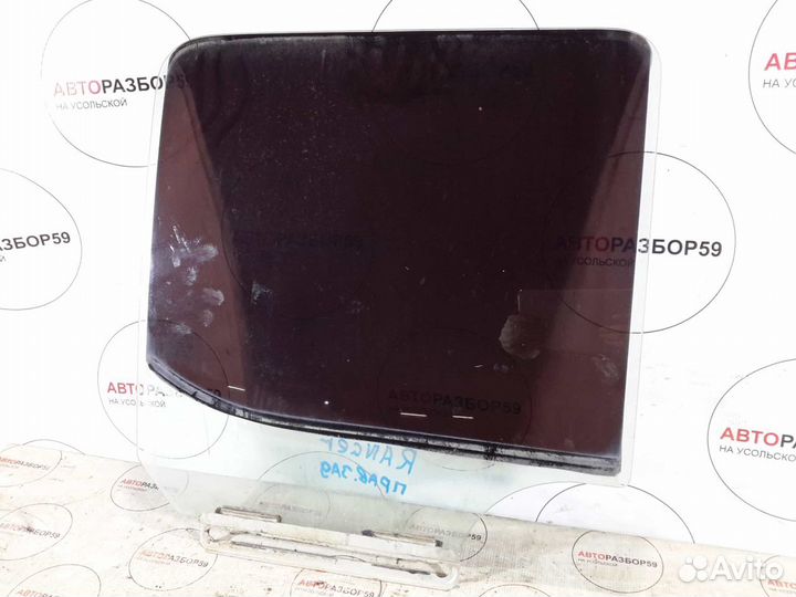 Стекло заднее правое Ford Ranger 2