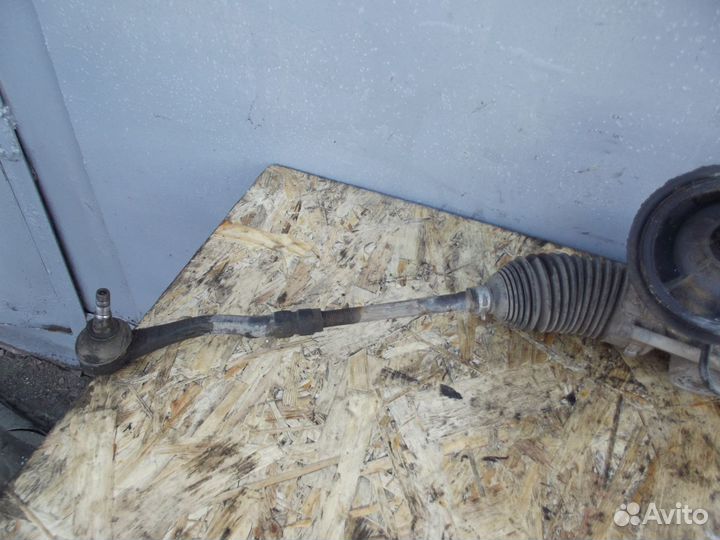 Рулевая рейка Partner Tepee Berlingo B9