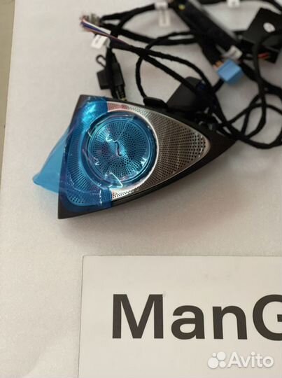 3D Твиттеры Burmister W205 64 цвета