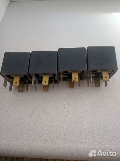 Реле стартера 738.3747, новые с хранения
