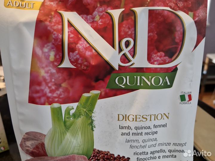 Корм для кошек Farmina N&D