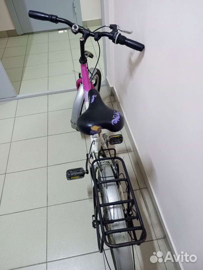 Детский велосипед бу