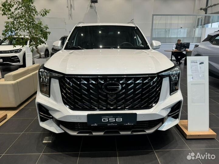 GAC GS8 2.0 AT, 2024